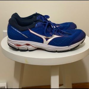 Mens Mizuno Wave Rider 22 Sneakers